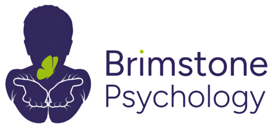 Brimstone Psychology logo